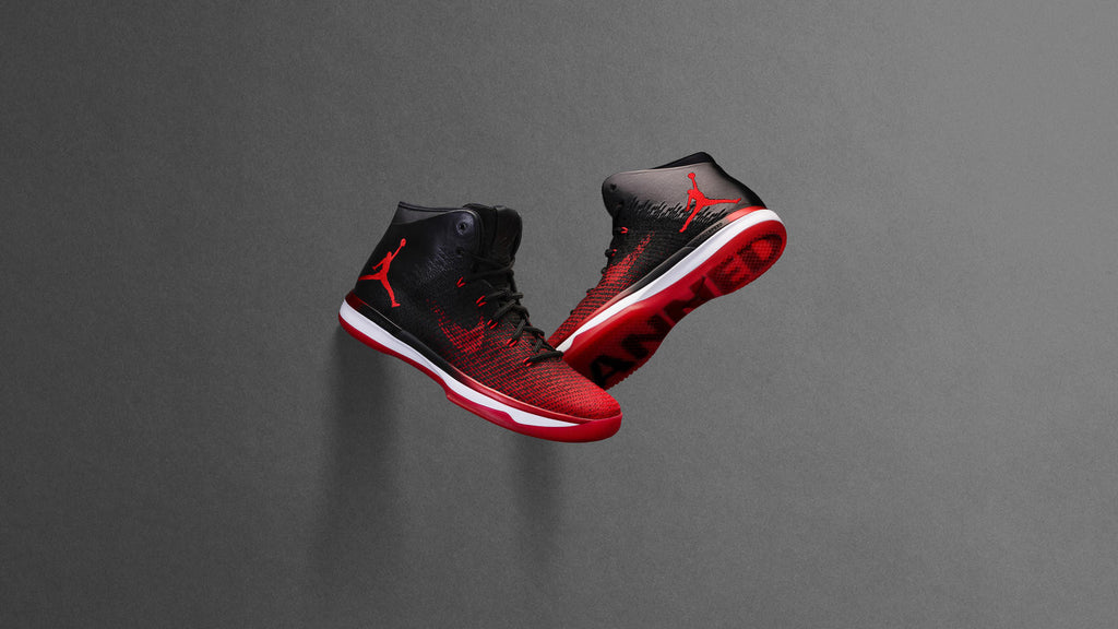 JORDAN BRAND UNVEILS THE AIR JORDAN XXXI