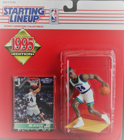 1995 SLU : Jim Jackson / Dallas Mavericks
