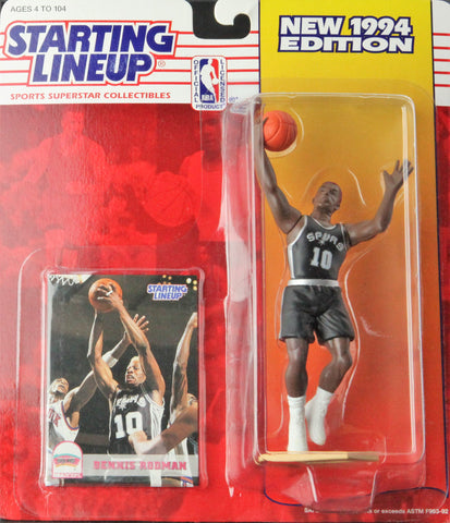1994 SLU : Dennis Rodman / San Antonio Spurs