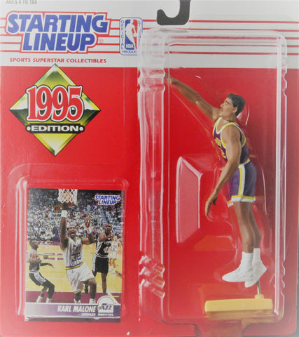 1995 SLU : Karl Malone / Utah Jazz