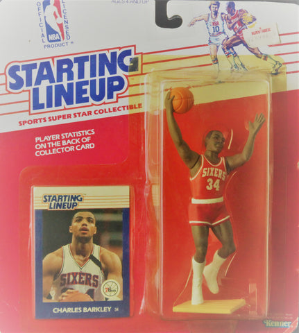 1994 SLU : Charles Barkley / Philadelphia 76'ers
