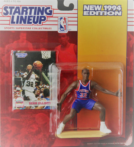 1994 SLU : Sean Elliot / San Antonio Spurs