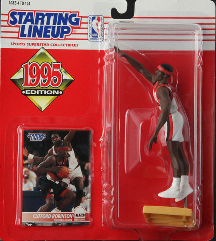 1995 SLU : Clifford Robinson / Portland Trailblazers