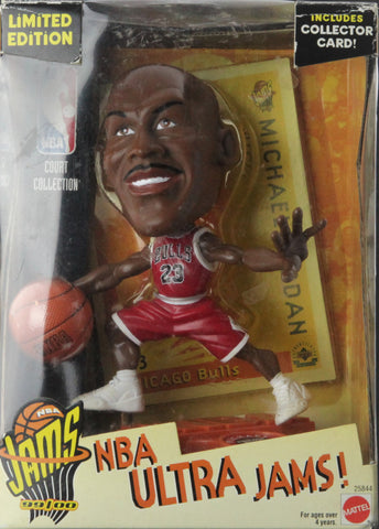 NBA Jams : Michael Jordan / NBA ULTRA JAM / LTD - 100