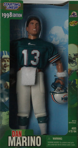 1998 SLU : 12' Dan Marino / Miami Dolphins