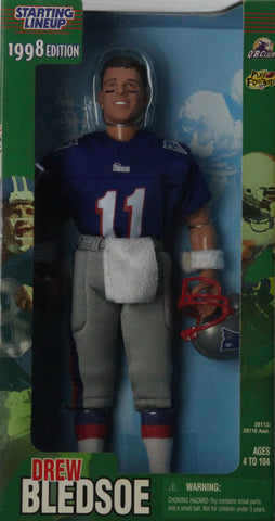 1998 SLU : 12' Drew Bedsoe / New England Patriots