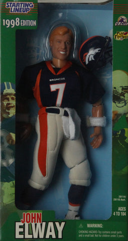 1998 SLU : John Elway / Denver Broncos