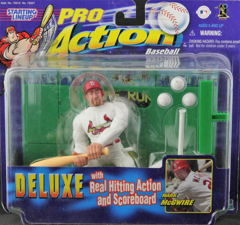 Starting Lineup : Pro Action / Mark McGwire
