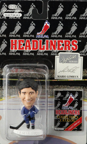 Headliners : Mario Lemieux