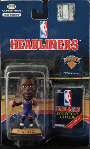 Headliners : Patrick Ewing / New York Knicks