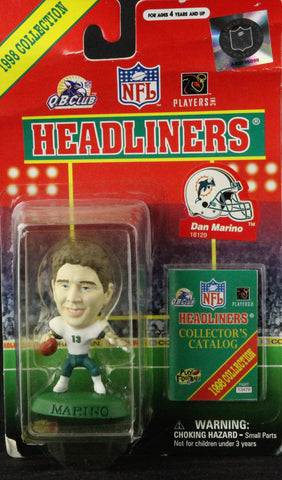Headliners 1998 Collection : Dan Marino / Miami Dolphins