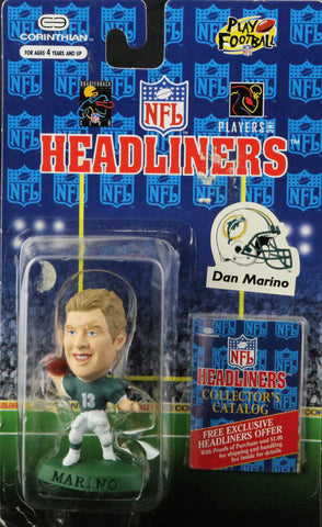 Headliners : Dan Marino / Miami Dolphins