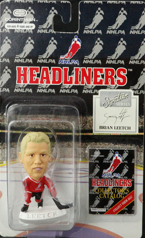 Headliners : Brian Leetch / Signature Series