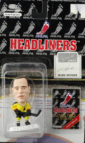 Headliners : Mark Messier / Signature Series