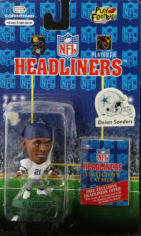 Headliners : Deion Sanders / Dallas Cowboys