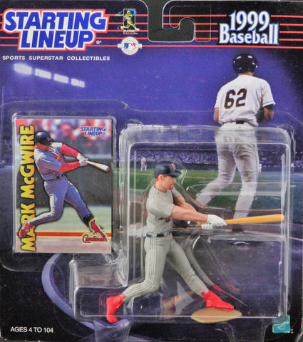 1999 SLU : Mark McGwire / St Louis Cardinals