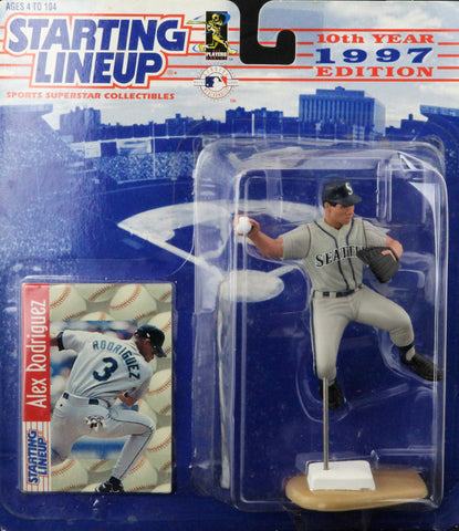 1997 SLU : Alex Rodriguez / Seattle Mariners
