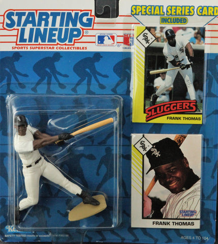 1996 SLU : Frank Thomas / Chicago White Sox