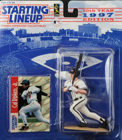 1997 SLU : Cal Ripken Jr. ? Baltimore Orioles