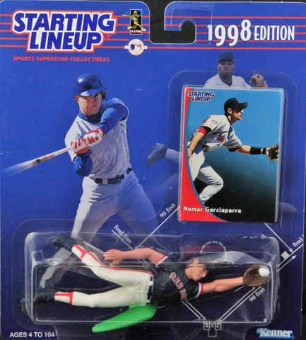 1998 SLU : Nomar Garciapara / Boston Red Sox