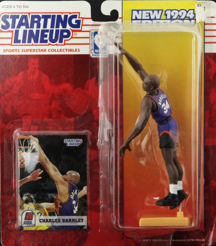 1994 SLU : Charles Barkley / Phoenix Suns