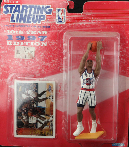 1997 SLU : Charles Barkley / Houston Rockets