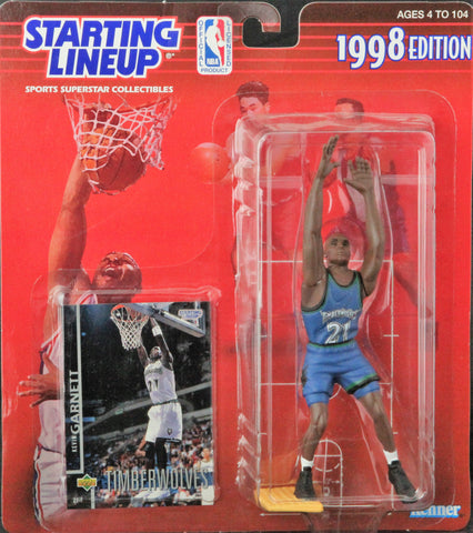 1998 SLU : Kevin Garnett / Minnesota Timberwolves