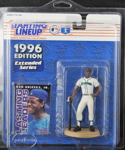 1996 SLU : Ken Griffey Jr. / Seattle Mariners