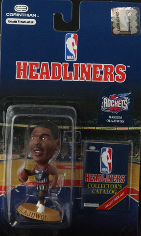 Headliners : Akeem Olajuwon / Houston Rockets
