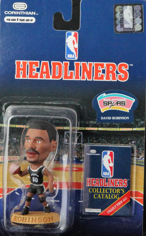 Headliners : David Robinson / San Antonio Spurs