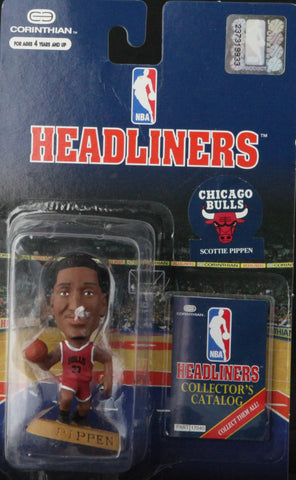 Headliners : Scottie Pippen / Chicago Bulls