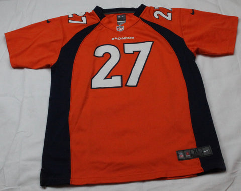 Nike : Knowshon Moreno / Denver Broncos / Youth XL
