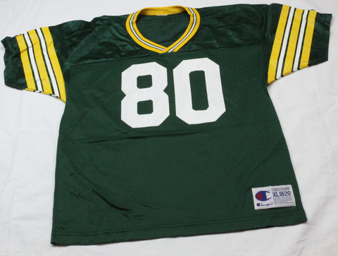Champion : Derrick Mayes / Green Bay Packers / Youth XL
