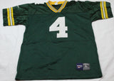 Reebok : Brett Farve / Green Bay Packers / Youth XL