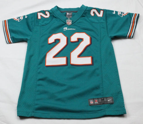 Nike : Reggie Bush / Miami Dolphins / Youth M