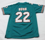 Nike : Reggie Bush / Miami Dolphins / Youth M