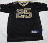 Reebok : Reggie Bush / New Orleans Saints / Youth XL