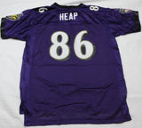 Reebok : Todd heap / Baltimore Ravens / Youth XL
