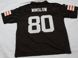 Reebok : Kellen Winslow Jr. / Cleveland Browns / Youth L