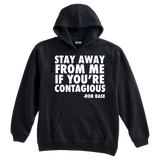 Vintage Playground / Contagious Hoodie