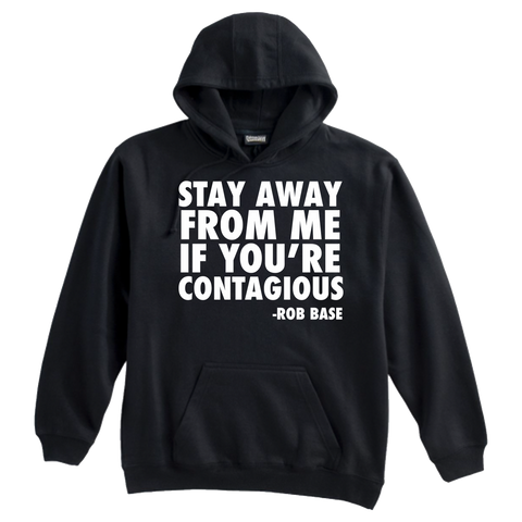 Vintage Playground / Contagious Hoodie