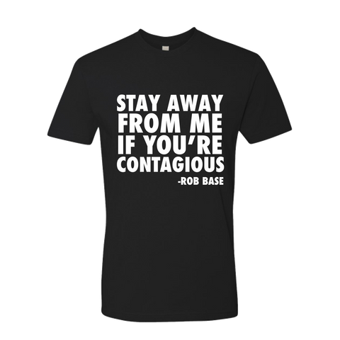 Vintage Playground / Contagious Rap T
