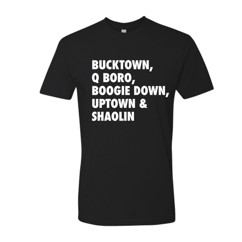 The Vintage Playground / Rep Your Boro T