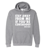 Vintage Playground / Contagious Hoodie