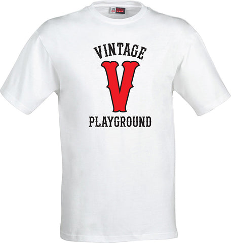 Vintage Playground Flagship Tee